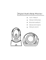 Предварительный просмотр 1 страницы Luvion Digital Audio Baby Monitor User Manual