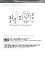 Предварительный просмотр 5 страницы Luvion easy+ Instruction Manual