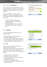 Предварительный просмотр 11 страницы Luvion easy+ Instruction Manual