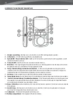 Предварительный просмотр 20 страницы Luvion easy+ Instruction Manual