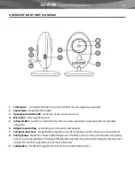 Предварительный просмотр 21 страницы Luvion easy+ Instruction Manual