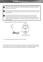 Предварительный просмотр 23 страницы Luvion easy+ Instruction Manual