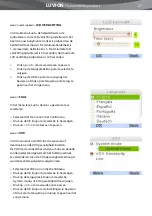 Предварительный просмотр 27 страницы Luvion easy+ Instruction Manual