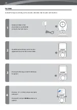 Предварительный просмотр 28 страницы Luvion easy+ Instruction Manual