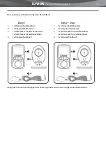 Предварительный просмотр 51 страницы Luvion easy+ Instruction Manual