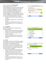 Предварительный просмотр 59 страницы Luvion easy+ Instruction Manual