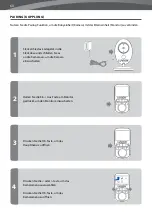 Предварительный просмотр 60 страницы Luvion easy+ Instruction Manual