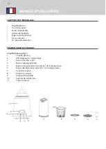 Preview for 14 page of Luvion ECO FAST DELUXE Instruction Manual