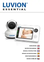 Luvion ESSENTUAL Instruction Manual предпросмотр