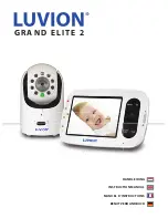 Luvion Grand Elite 2 Instruction Manual предпросмотр