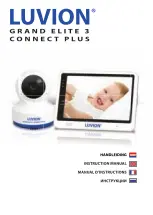 Предварительный просмотр 1 страницы Luvion GRAND ELITE 3 CONNECT PLUS Instruction Manual