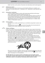 Предварительный просмотр 15 страницы Luvion GRAND ELITE 3 CONNECT PLUS Instruction Manual