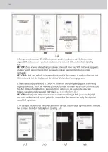 Предварительный просмотр 18 страницы Luvion GRAND ELITE 3 CONNECT PLUS Instruction Manual