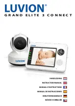 Luvion Grand Elite 3 Connect Instruction Manual предпросмотр