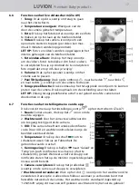 Предварительный просмотр 17 страницы Luvion Grand Elite 3 Connect Instruction Manual