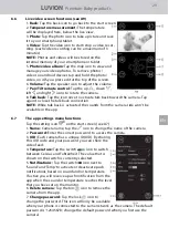 Предварительный просмотр 29 страницы Luvion Grand Elite 3 Connect Instruction Manual