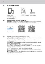 Предварительный просмотр 90 страницы Luvion Grand Elite 3 Connect Instruction Manual