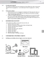 Предварительный просмотр 101 страницы Luvion Grand Elite 3 Connect Instruction Manual