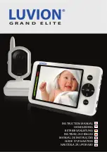 Luvion Grand Elite Instruction Manual предпросмотр