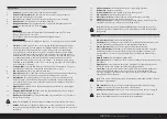 Предварительный просмотр 4 страницы Luvion Grand Elite Instruction Manual