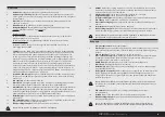 Предварительный просмотр 13 страницы Luvion Grand Elite Instruction Manual