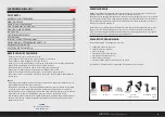 Предварительный просмотр 29 страницы Luvion Grand Elite Instruction Manual