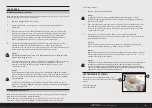 Предварительный просмотр 32 страницы Luvion Grand Elite Instruction Manual