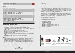 Предварительный просмотр 38 страницы Luvion Grand Elite Instruction Manual