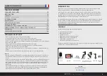 Предварительный просмотр 47 страницы Luvion Grand Elite Instruction Manual