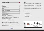 Предварительный просмотр 56 страницы Luvion Grand Elite Instruction Manual