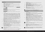 Предварительный просмотр 58 страницы Luvion Grand Elite Instruction Manual