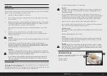 Предварительный просмотр 59 страницы Luvion Grand Elite Instruction Manual