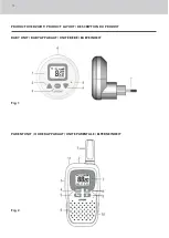 Предварительный просмотр 4 страницы Luvion ICON LONG RANGE Instruction Manual