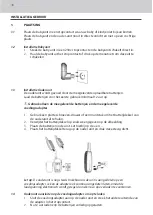 Предварительный просмотр 16 страницы Luvion ICON LONG RANGE Instruction Manual