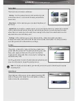 Предварительный просмотр 11 страницы Luvion Platinum 2 Instruction Manual