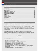 Предварительный просмотр 18 страницы Luvion Platinum 2 Instruction Manual