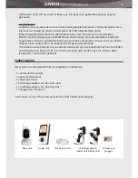 Предварительный просмотр 19 страницы Luvion Platinum 2 Instruction Manual