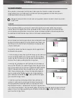 Предварительный просмотр 31 страницы Luvion Platinum 2 Instruction Manual