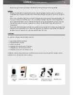 Предварительный просмотр 35 страницы Luvion Platinum 2 Instruction Manual