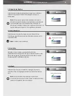 Предварительный просмотр 45 страницы Luvion Platinum 2 Instruction Manual