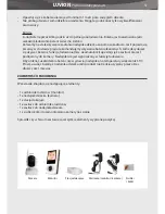 Предварительный просмотр 51 страницы Luvion Platinum 2 Instruction Manual