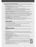 Предварительный просмотр 54 страницы Luvion Platinum 2 Instruction Manual