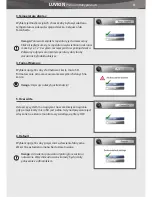 Предварительный просмотр 61 страницы Luvion Platinum 2 Instruction Manual