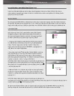Предварительный просмотр 63 страницы Luvion Platinum 2 Instruction Manual