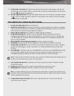 Предварительный просмотр 71 страницы Luvion Platinum 2 Instruction Manual