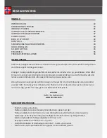 Предварительный просмотр 82 страницы Luvion Platinum 2 Instruction Manual