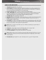 Предварительный просмотр 87 страницы Luvion Platinum 2 Instruction Manual