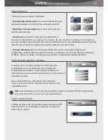 Предварительный просмотр 107 страницы Luvion Platinum 2 Instruction Manual