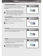 Предварительный просмотр 109 страницы Luvion Platinum 2 Instruction Manual