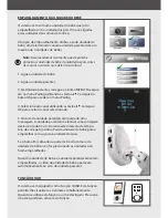 Предварительный просмотр 110 страницы Luvion Platinum 2 Instruction Manual